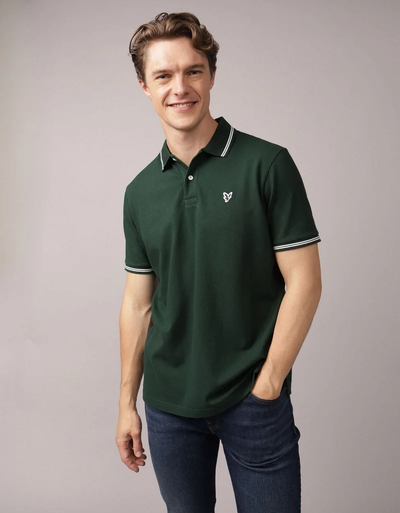 AE Pique Polo Shirt