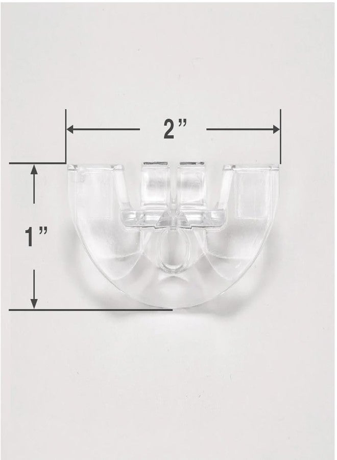 Graber Bali Springs Cordless Honeycomb Shade Lift Handles (Early Style Smaller) - Image 5