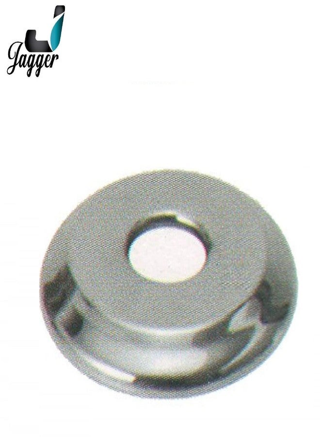 JAGGER JSC301 Full Brass Sink Tap for Kitchen Basin/Faucet/Home with 360 Degree Rotating Spout Quarter Turn & Foam Flow with Wall Flange & Teflon Tape (Turbo) - Image 4