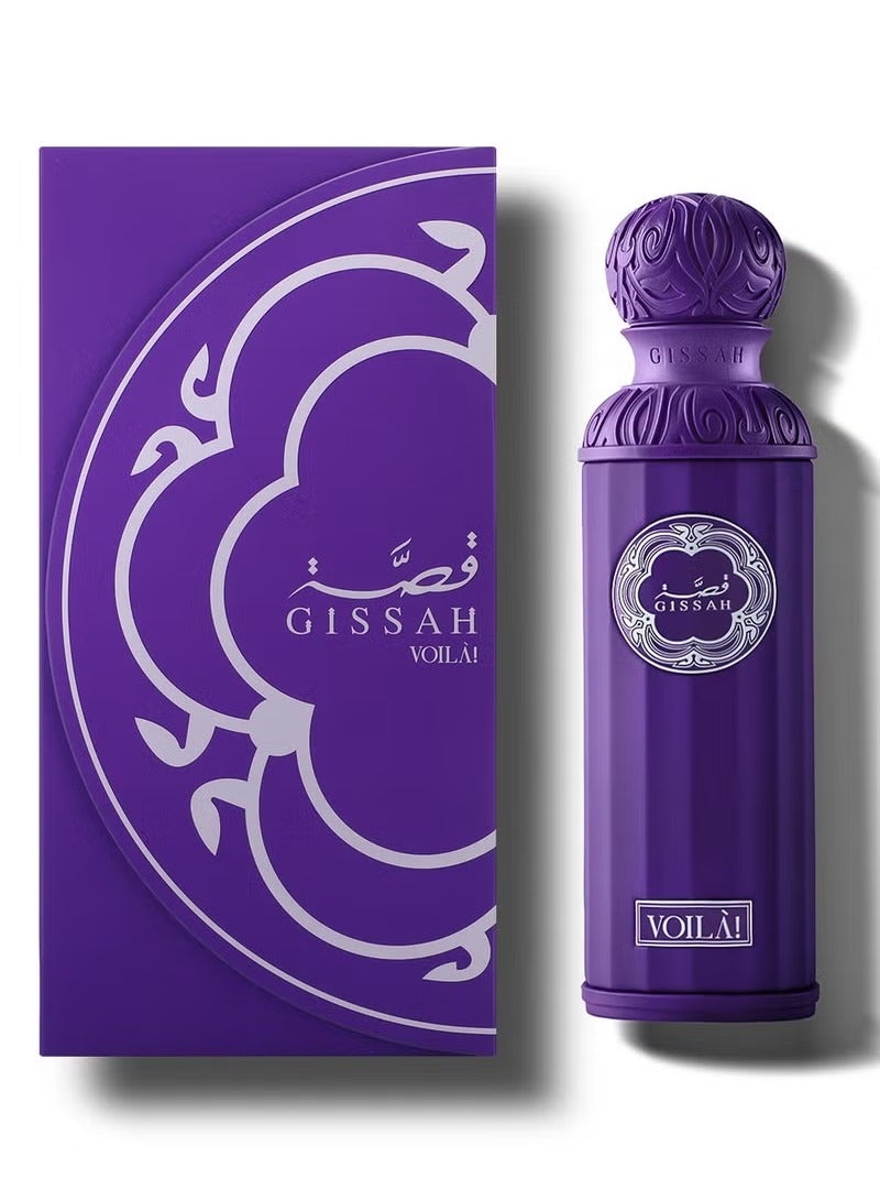 قصة عطر ڤوالا قصة 200 مل - Image 2
