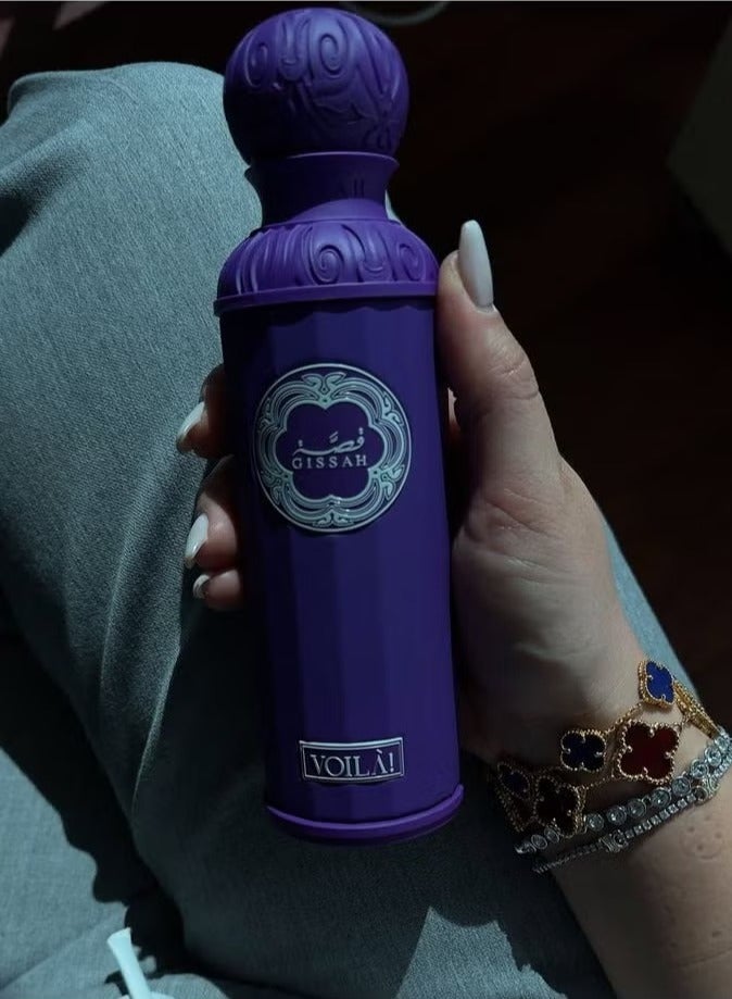 قصة عطر ڤوالا قصة 200 مل - Image 1