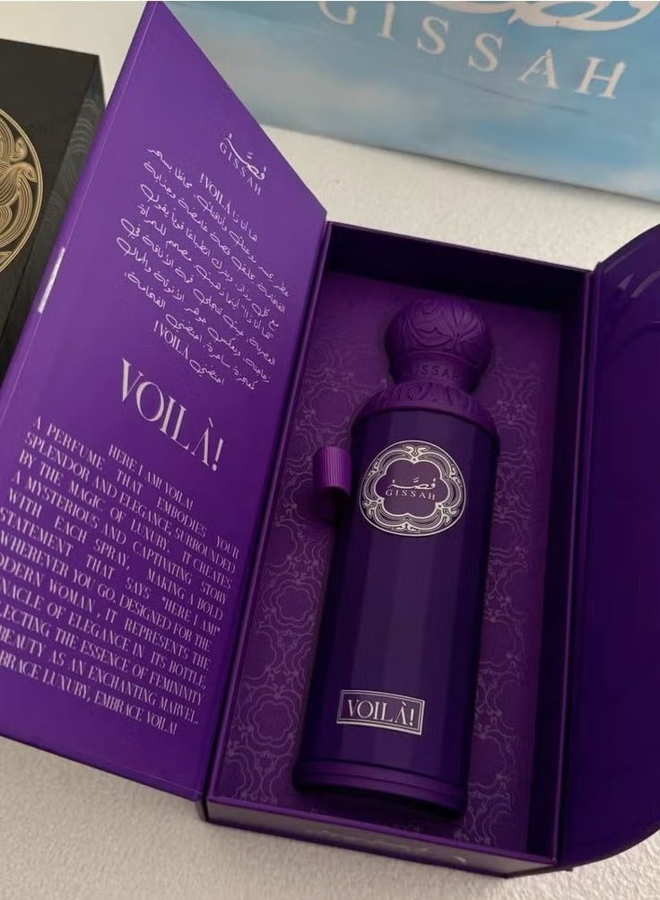 قصة عطر ڤوالا قصة 200 مل - Image 4