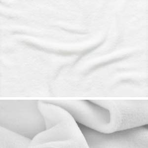 Kute 'n' Koo Premium Fleece Twins Baby Monthly Milestone Baby Blanket for Girl Boy, Large Personalized Photography Background Blankets, Thick Fleece for Mom Newborn - Image 3
