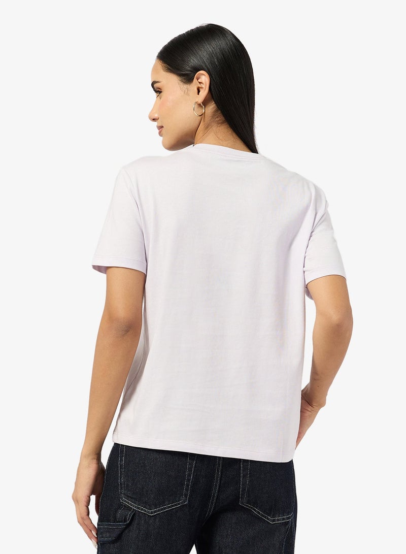 Calvin Klein Jeans Graphic Crew Neck T-Shirt - Image 2