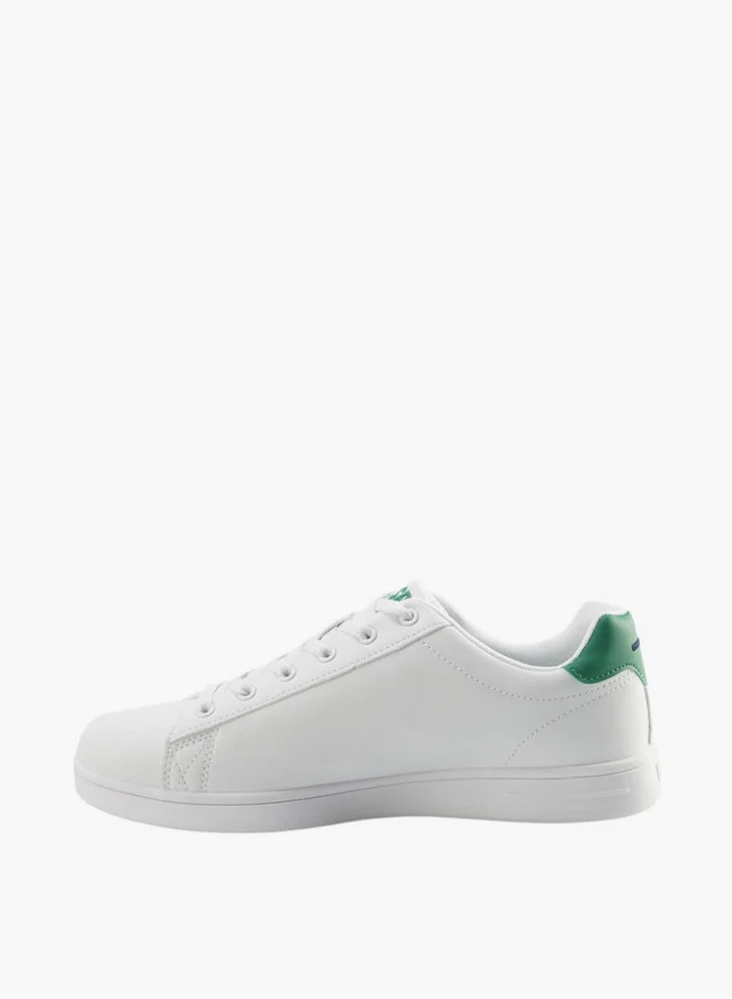 يو اس بولو اسن Men's AREL GLB 5PR Sneakers with Lace-Up Closure - A10202222912010
