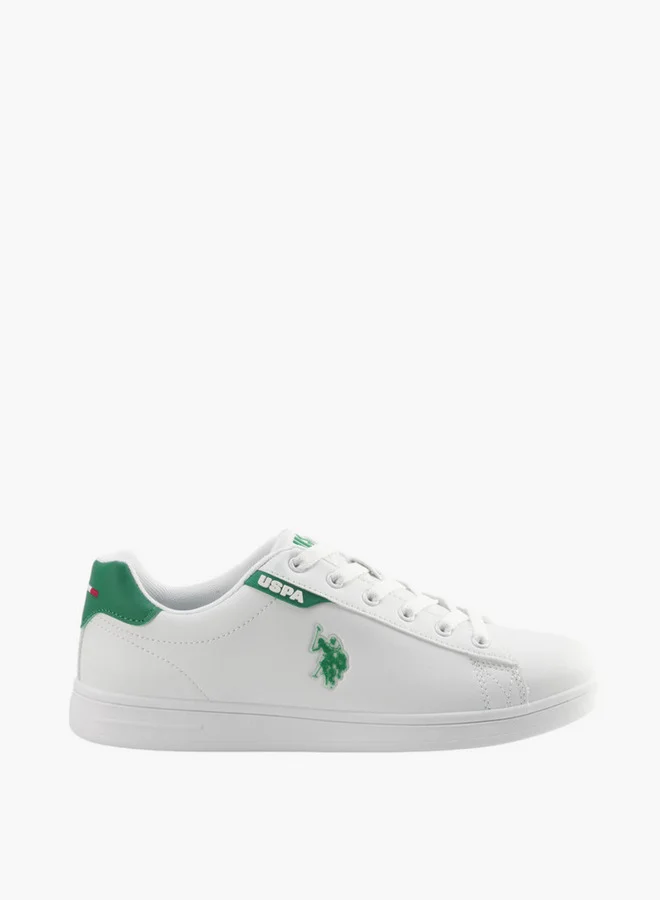 يو اس بولو اسن Men's AREL GLB 5PR Sneakers with Lace-Up Closure - A10202222912010