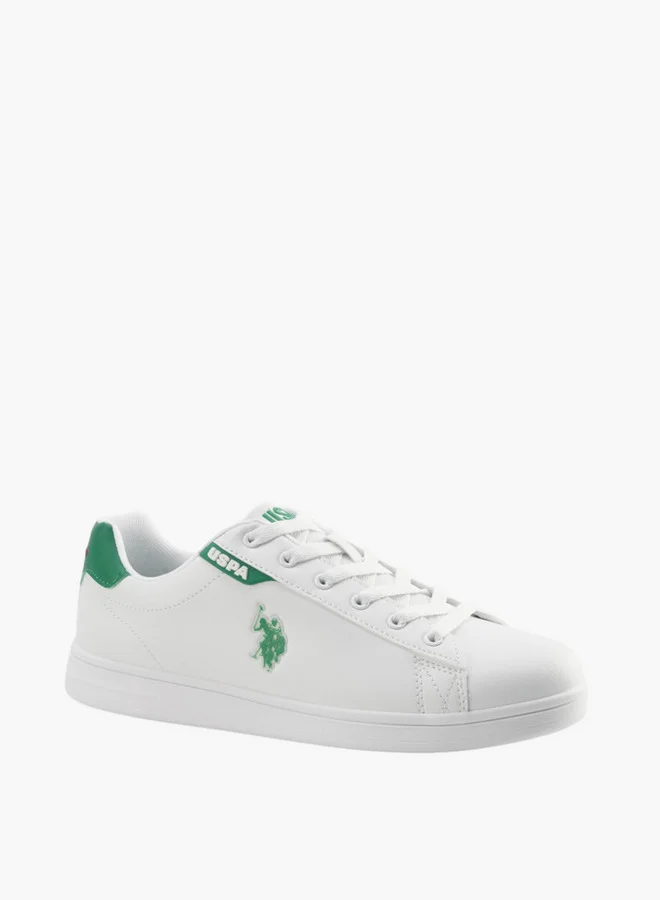 يو اس بولو اسن Men's AREL GLB 5PR Sneakers with Lace-Up Closure - A10202222912010