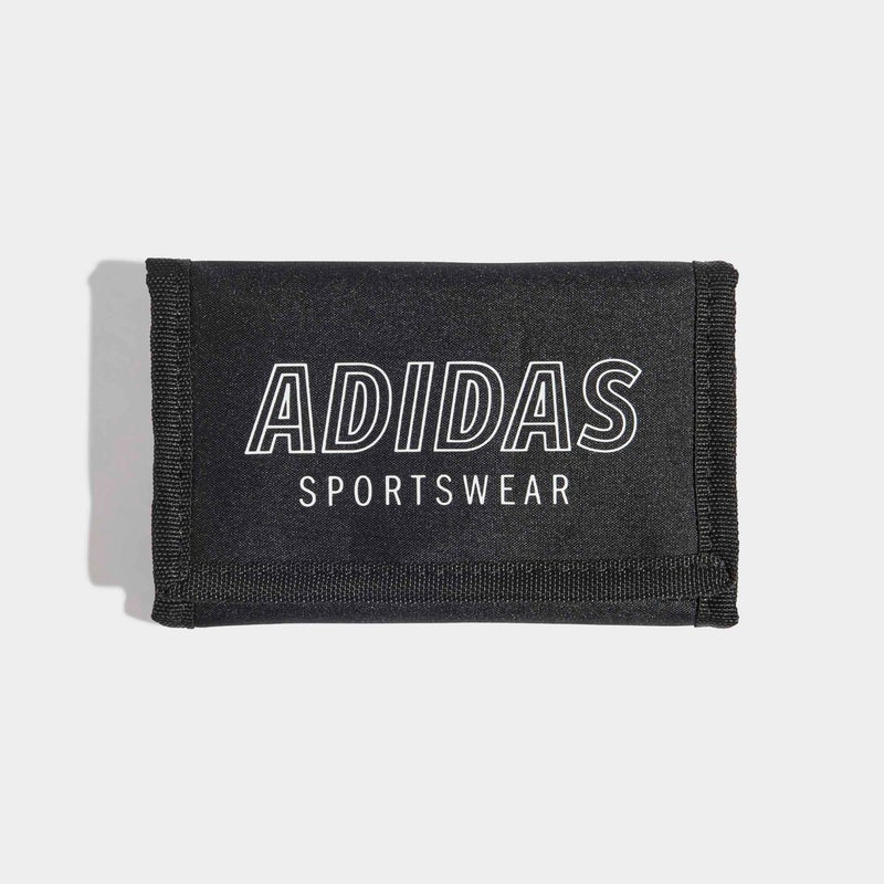 Adidas محفظة سي إل تيرو سوداء/بيضاء - Image 1