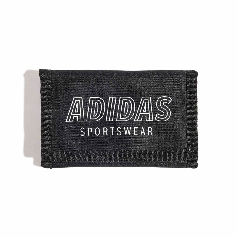 Adidas محفظة سي إل تيرو سوداء/بيضاء - Image 2