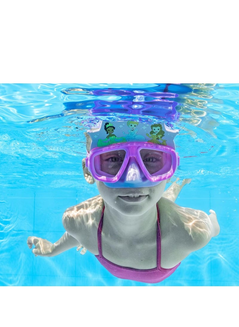 Bestway Bestway Princess DELUXE MASK Disney Princess - No:9102X  - Image 3