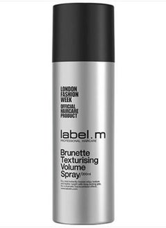 Create by Label M Brunette Texturising Volume Spray 200ml by Label M