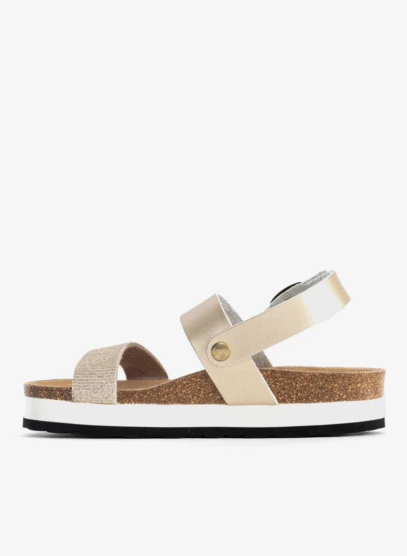 بيتون صنادل ألميريا بكعب عريض