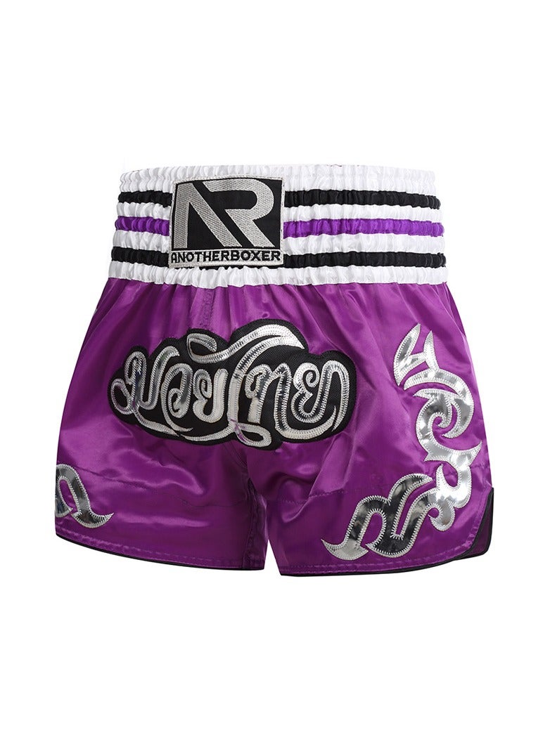 Generic Muay Thai Classic Shorts - Image 1