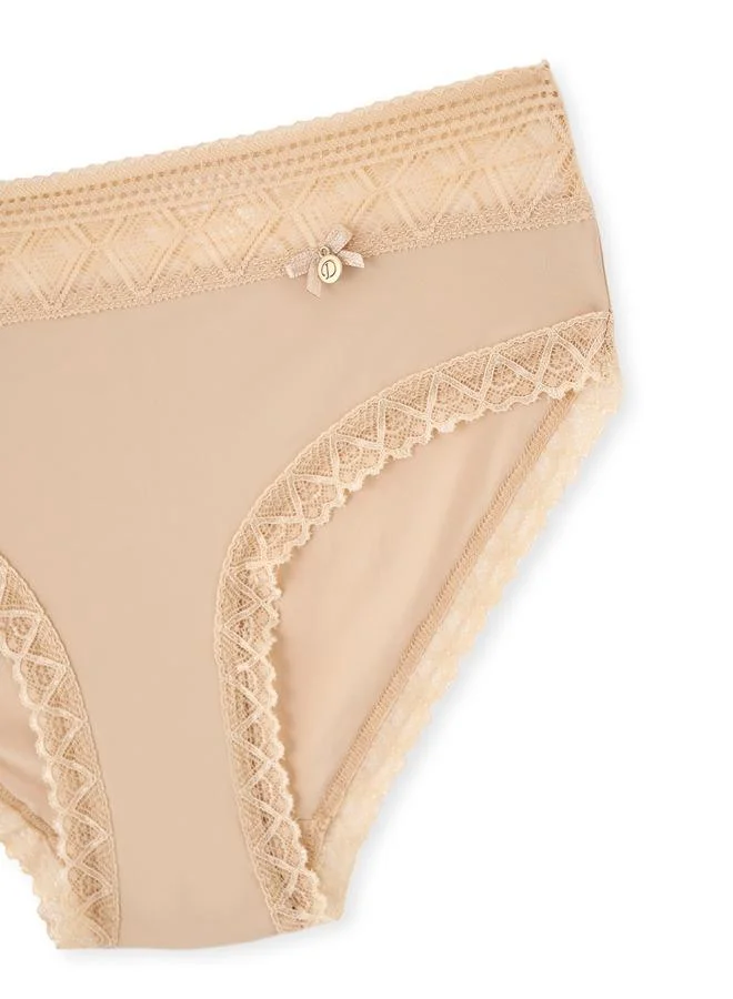 dagi 2 Pack Briefs Polyamide Mid Rise Underwear