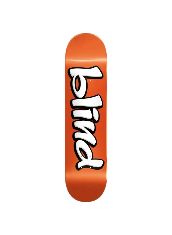 Blind Vintage Blind Logo *YOUTH* RHM Red 7.0" x 29.0" Skateboard Deck