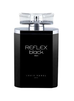 LOUIS VAREL LOUIS VAREL REFLEX BLACK MEN EDT 100 ML  - Image 1