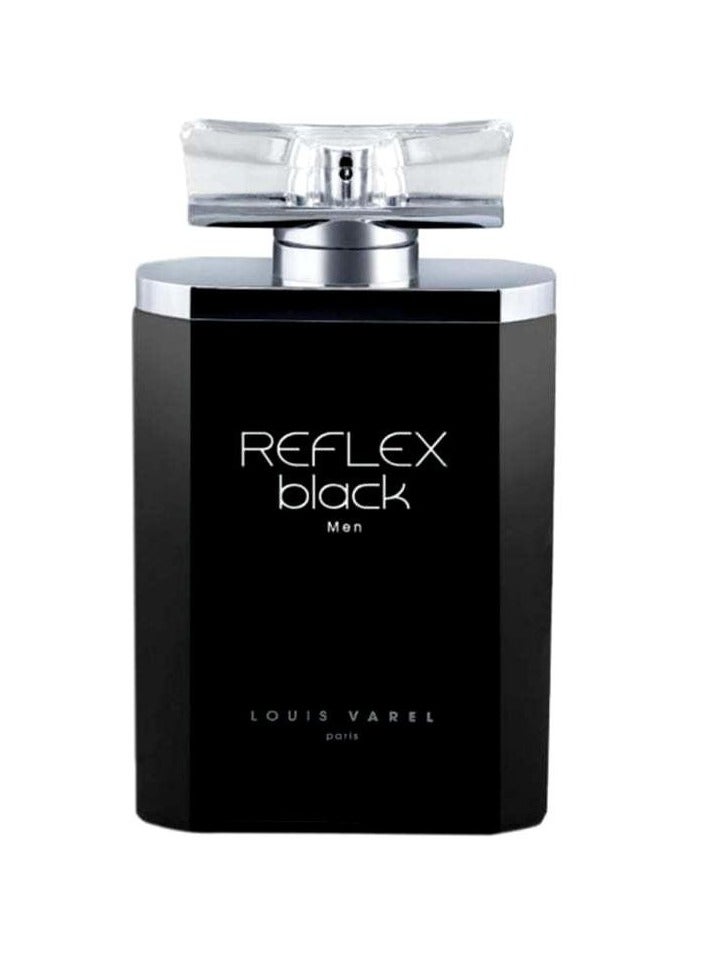 LOUIS VAREL REFLEX BLACK MEN EDT 100 ML - Image 1