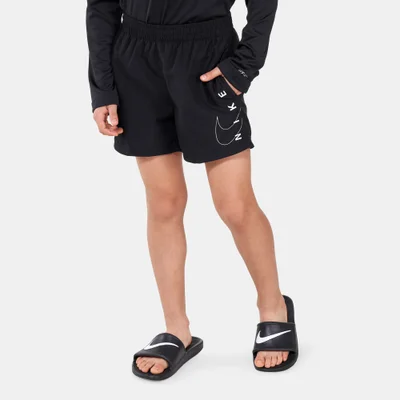 Nike Kids' 4-inch Volley Shorts