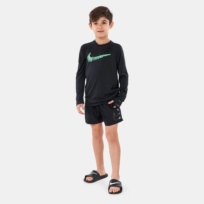 Nike Kids' 4-inch Volley Shorts