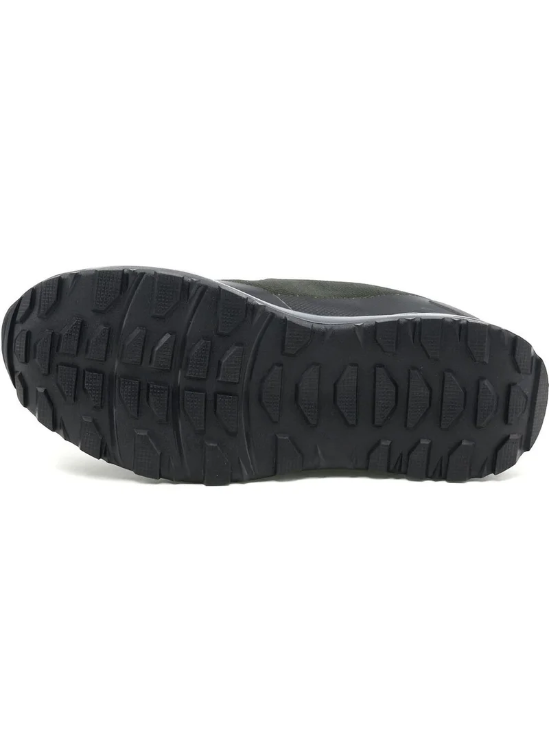 لامبرجاك Men's 1W Half 1pr Khaki Shoes 101051537