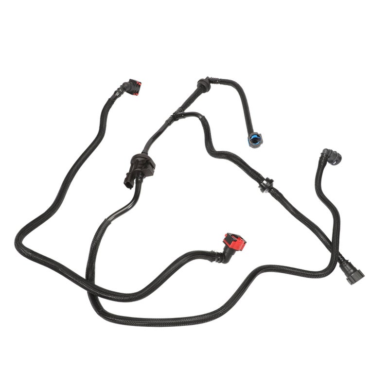 Anlseiod Vapor Canister Purge Valve LX619D289CC Fit for 2020 2021 2022 2023 2024 Escape 20 EcoBoost Vapor Canister Purge Valve hose Replace LX6Z9D289C LX6Z9D289SH - Image 2
