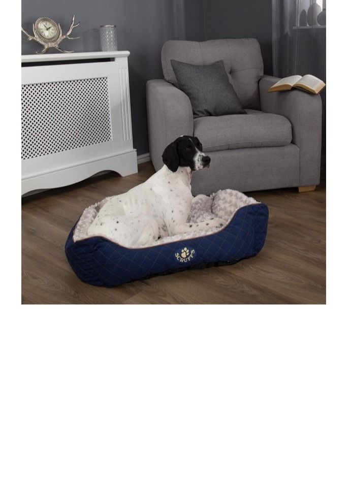 SCRUFFS Wilton Box High Quality Dog Bed - Image 3
