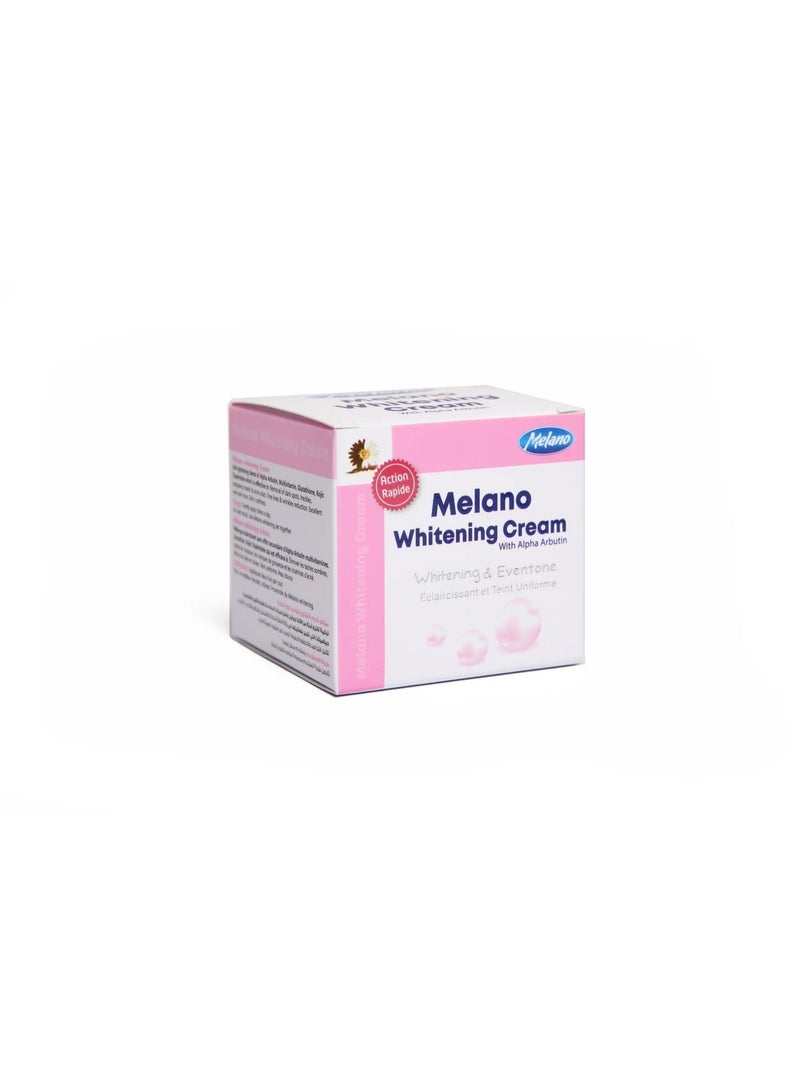Melano Pharma Whitening Cream 50g - Image 4