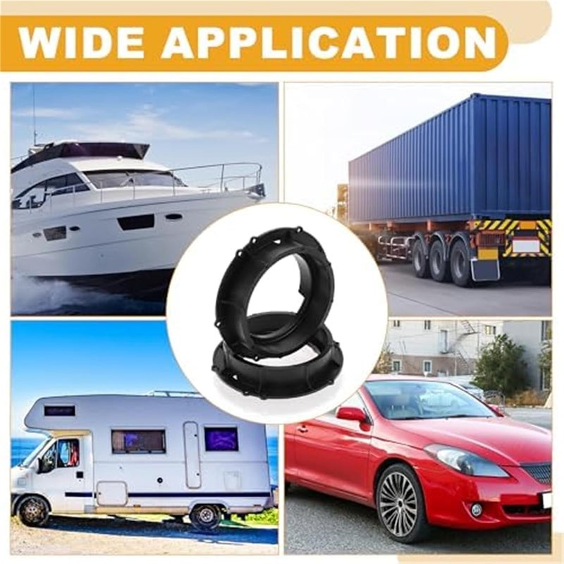 Vuzmode Speaker Spacer Ring for Volkswagen - Image 3