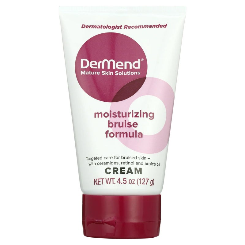 Dermend Moisturizing Bruise Formula Cream, 4.50 oz., Pack of 3 - Image 3