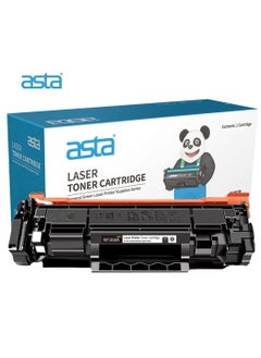 Asta ASTA 136A W1360A Toner Cartridge Compatible For HP LaserJet M211d M211dw MFP M236d M236dw M236sdn M236sdw Printer W1360 1360A 1360 136 With Chip Printing Black  - Image 1