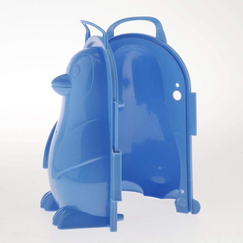 klarako Creative Snowman Snowball Clip Scoop Maker Mould Tool Snow Toys Activities - Penguin - Image 5