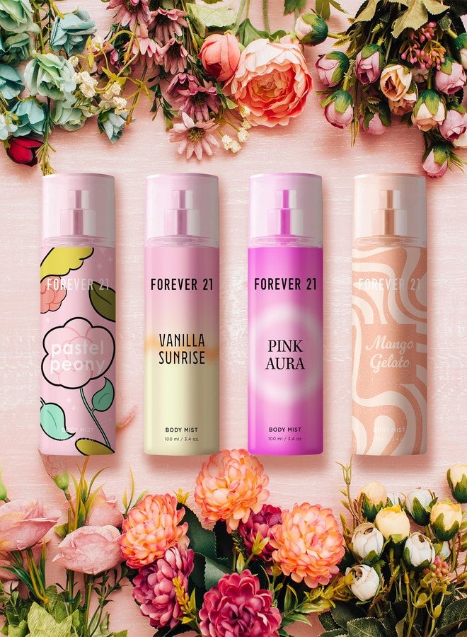 Forever 21 100ml Body Mist Coffret - Image 5