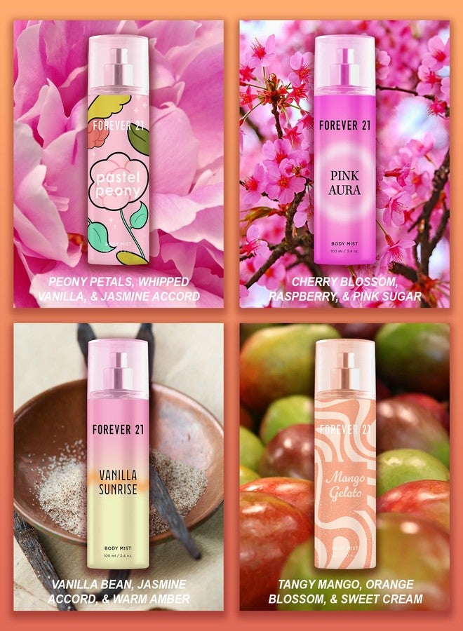 Forever 21 100ml Body Mist Coffret - Image 2