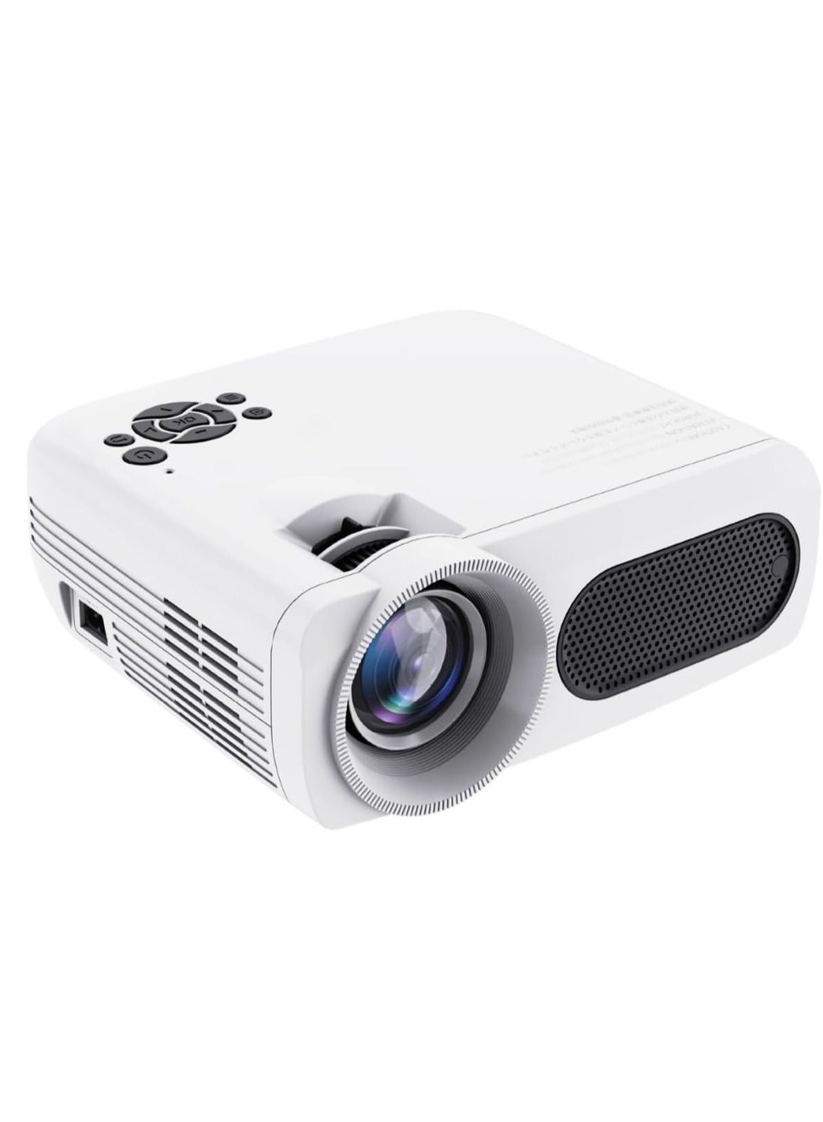 Mi VAZA Portable Projector, 8k Video HD Resolution Smart Projector With ...
