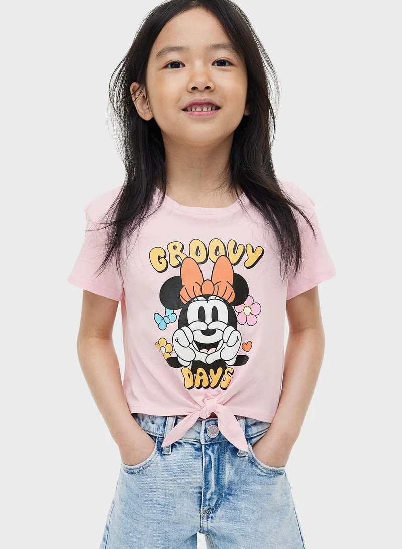 اتش اند ام Kids 2 Pack Assorted Tops