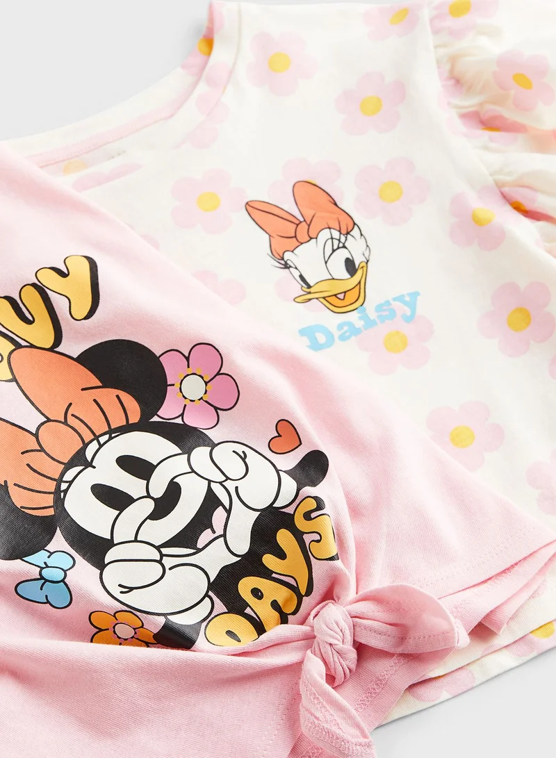 اتش اند ام Kids 2 Pack Assorted Tops
