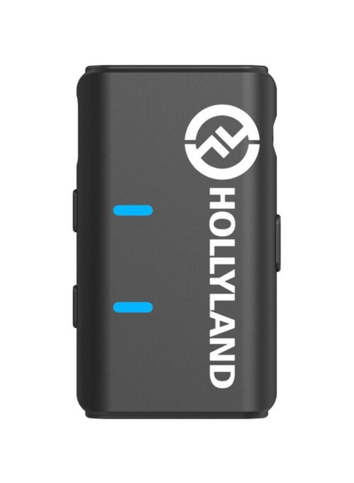 هولي لاند نظام ميكروفون لاسلكي ثنائي الأشخاص Hollyland LARK M1 DUO بتردد 2.4 جيجاهرتز - Image 5