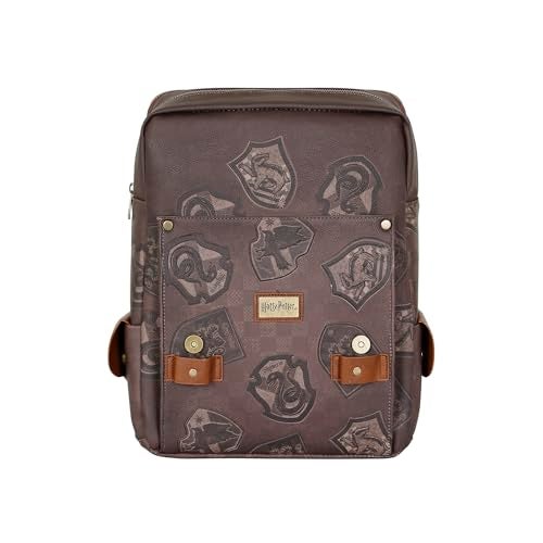 Harry Potter Tale Backpack 36.5cm, Brown, One Size - Image 2