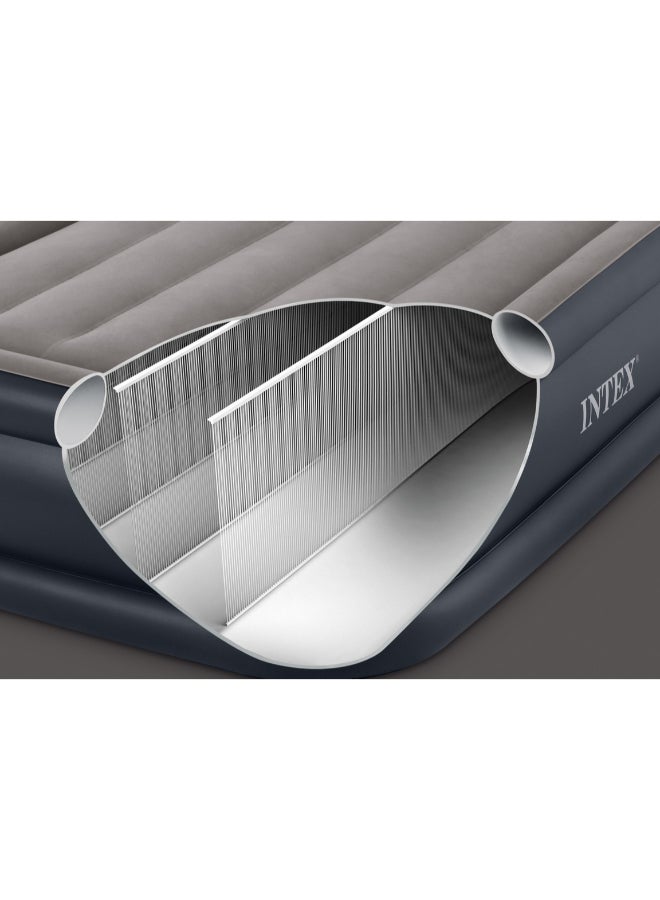 INTEX Durabeam Inflatable Airbed combination Grey - Image 2