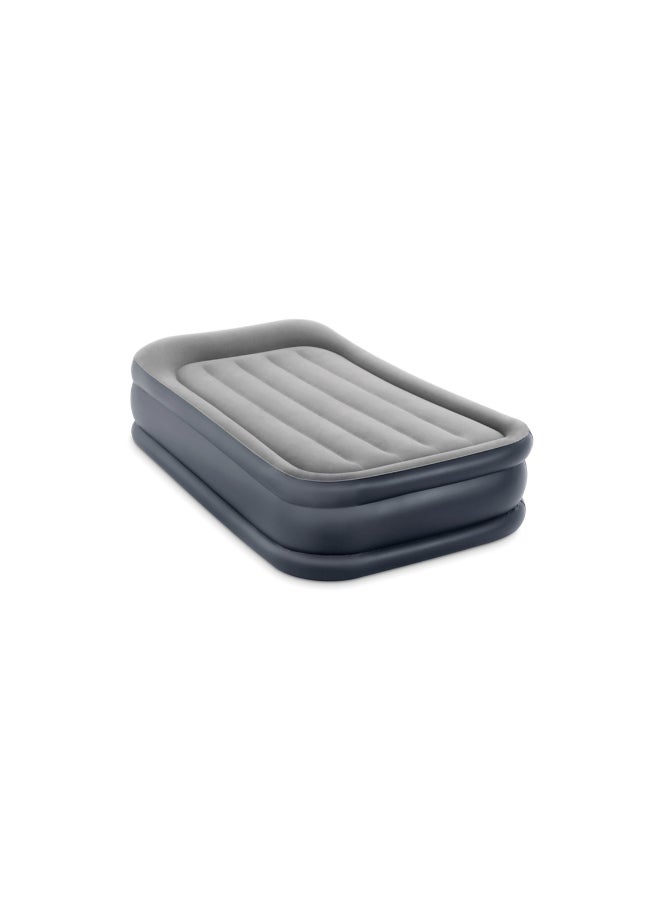 INTEX Durabeam Inflatable Airbed combination Grey - Image 1