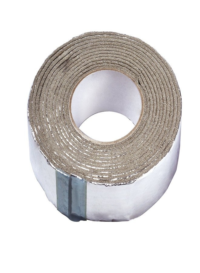 Frost King FV15 Foam and Foil Pipe Insulation, 2" x 1/8" x 15'
