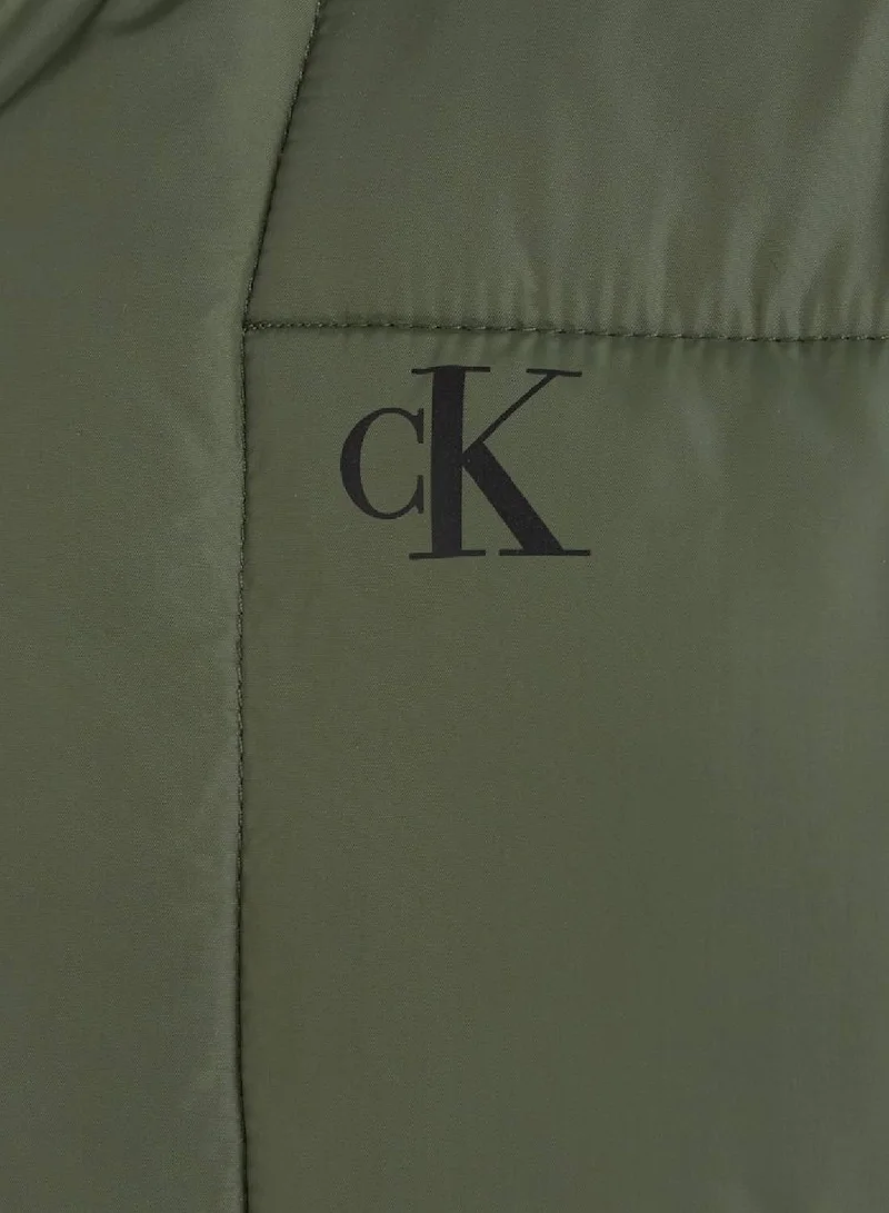 Calvin Klein Jeans Parka Jacket