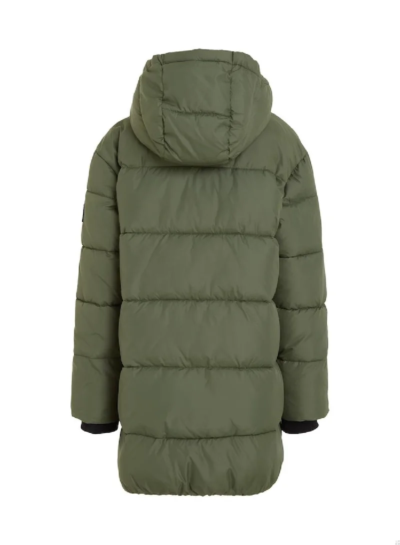 Calvin Klein Jeans Parka Jacket
