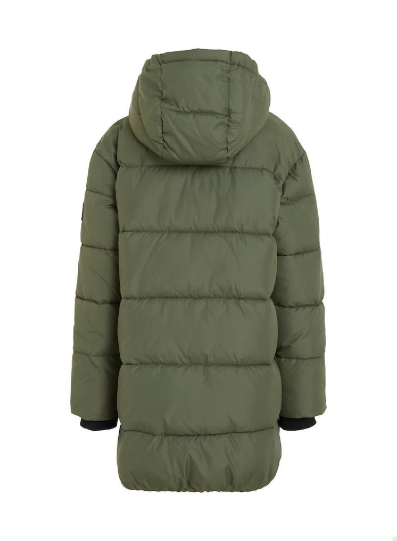 Calvin Klein Jeans Parka Jacket - Image 4