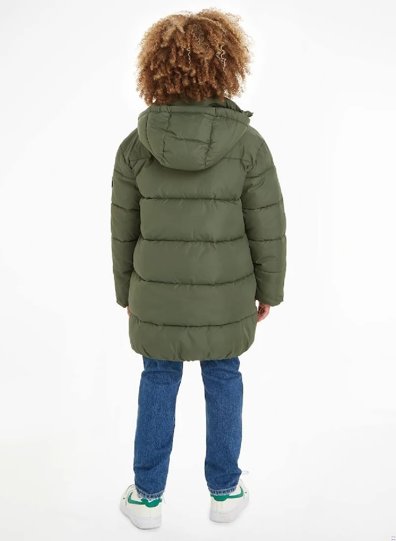 Calvin Klein Jeans Parka Jacket