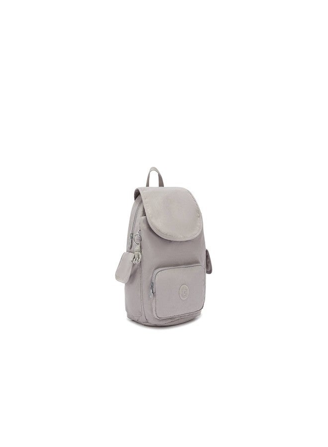 KIPLING KIPLING حقيبة ظهر صغيرة من كيبلينج للنساء، خفيفة الوزن ومتعددة الاستخدامات، حقيبة ظهر يومية - Image 2