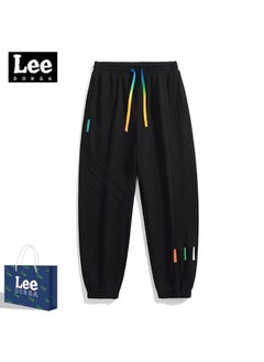 LEE New Lee Na Brand Loose Fit Sweatpants 