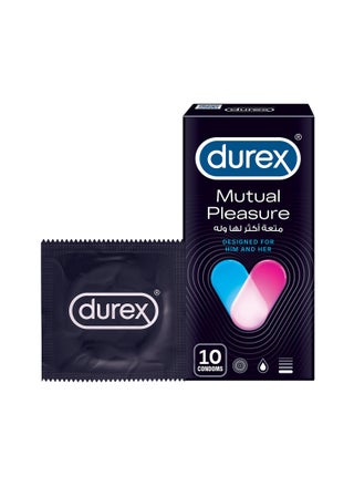 Mutual Pleasure Condom