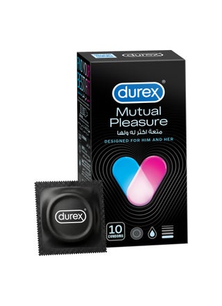 Mutual Pleasure Condom