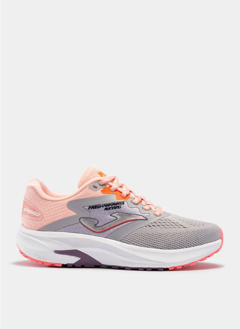 جوما Speed 2312 Women's Grey Running Shoes RSPELW2312